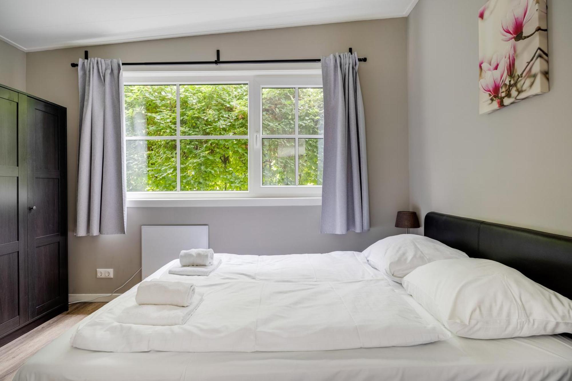 Villa Heerlijk Vakantiehuis Voor Het Gezin Op De Veluwe à Epe Extérieur photo