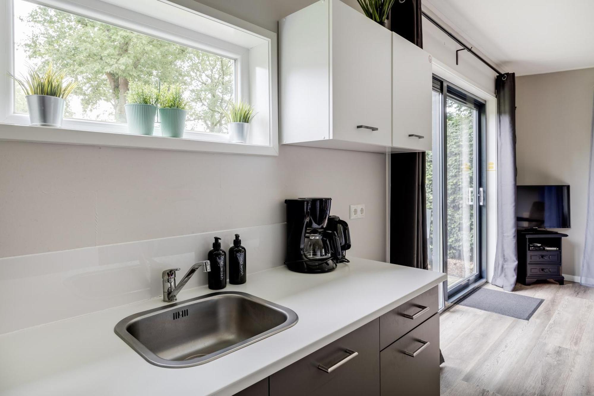 Villa Heerlijk Vakantiehuis Voor Het Gezin Op De Veluwe à Epe Extérieur photo