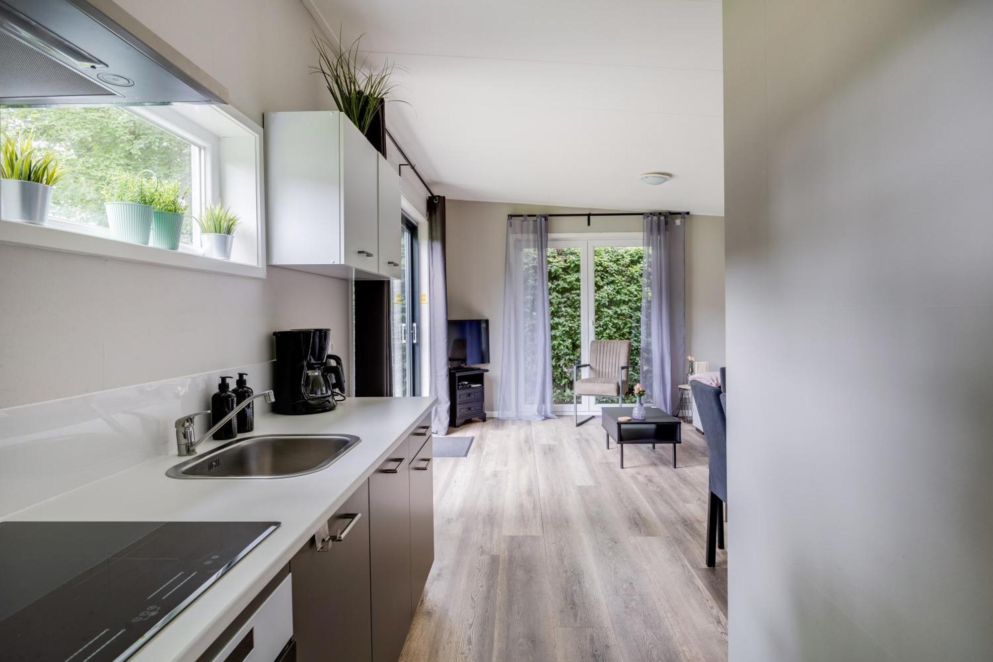 Villa Heerlijk Vakantiehuis Voor Het Gezin Op De Veluwe à Epe Extérieur photo