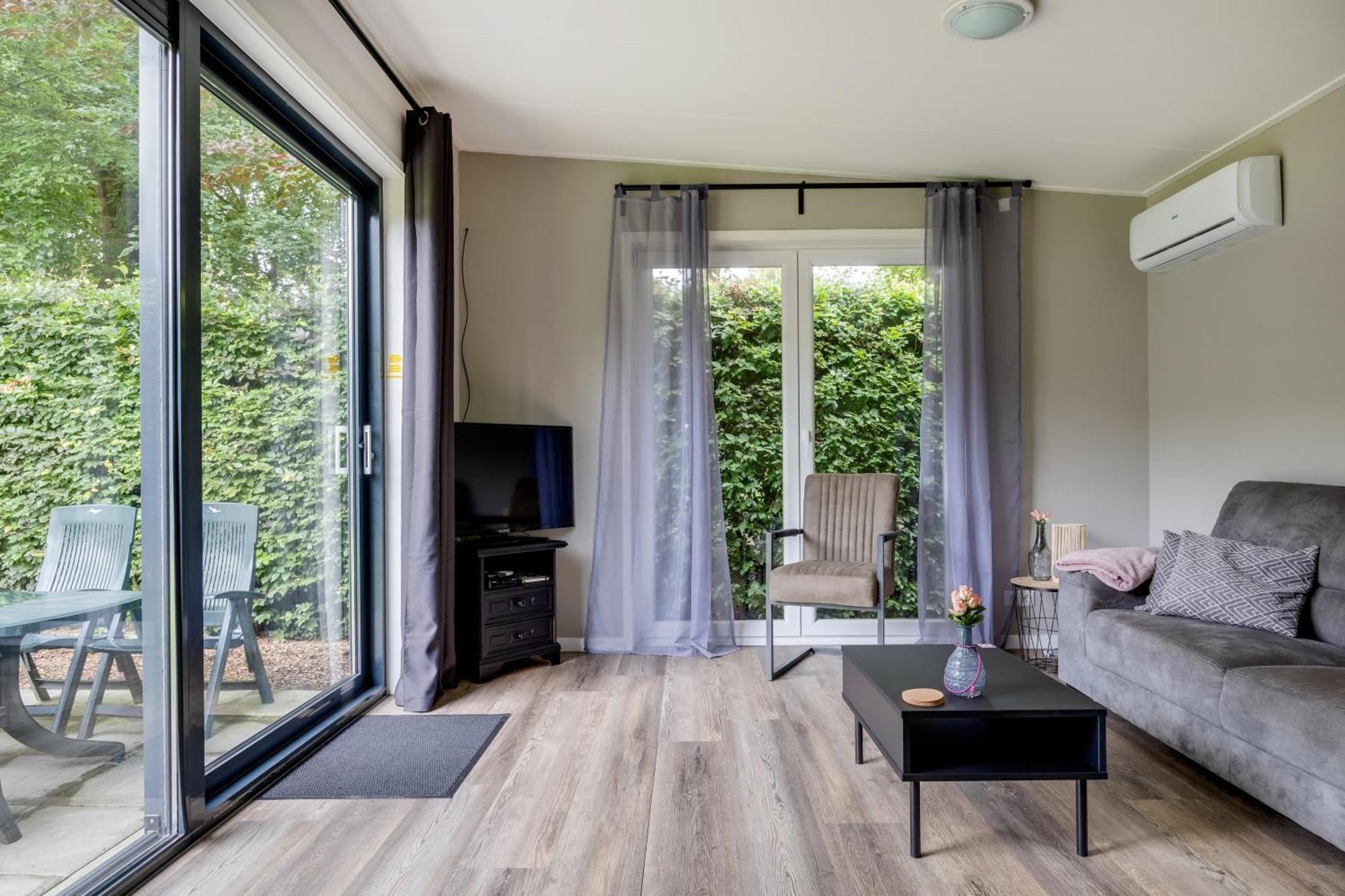 Villa Heerlijk Vakantiehuis Voor Het Gezin Op De Veluwe à Epe Extérieur photo