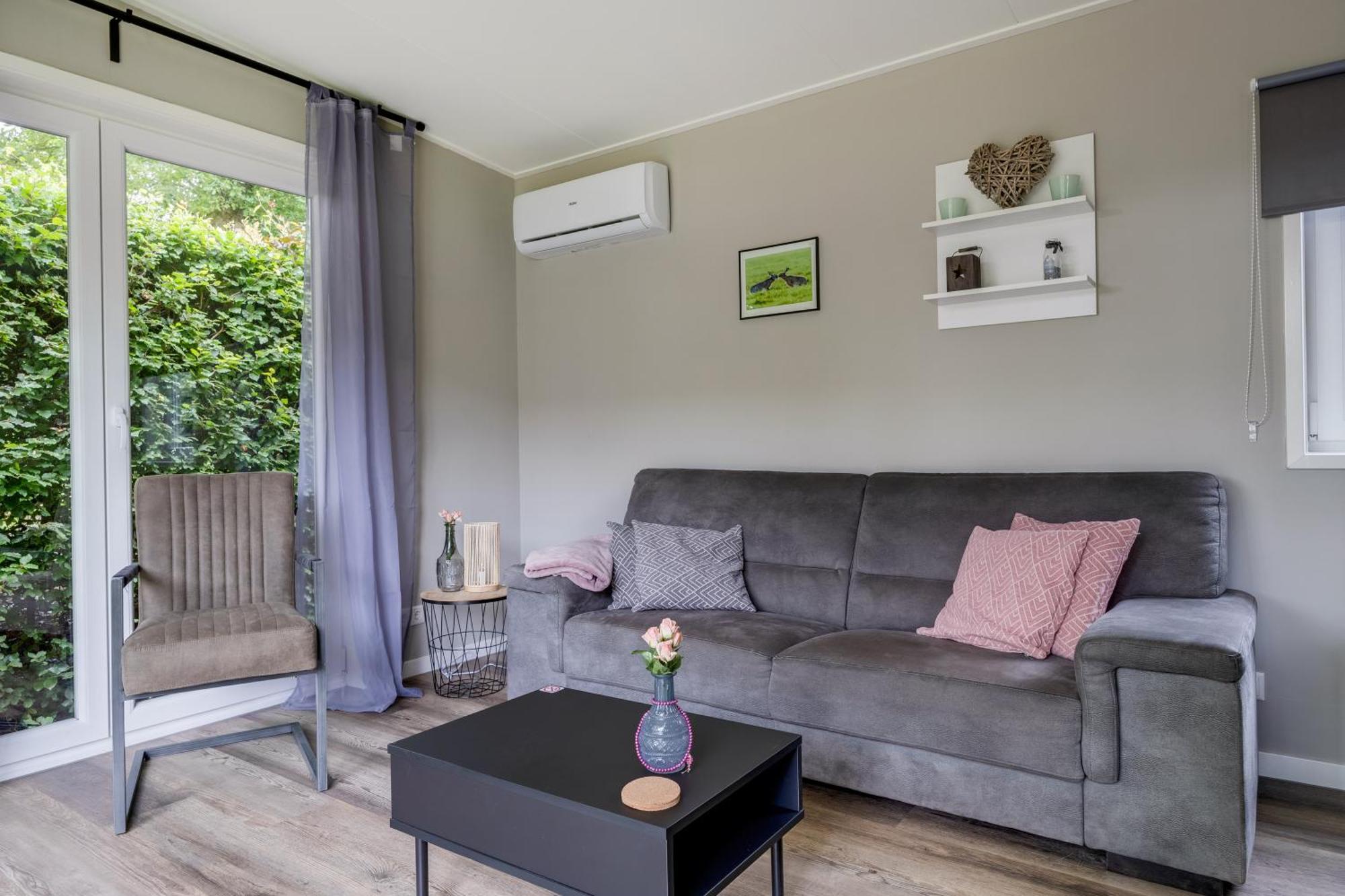 Villa Heerlijk Vakantiehuis Voor Het Gezin Op De Veluwe à Epe Extérieur photo